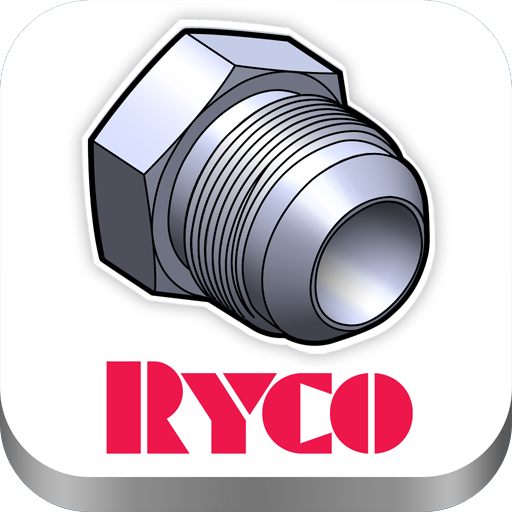 RYCO Thread ID Mate LOGO-APP點子