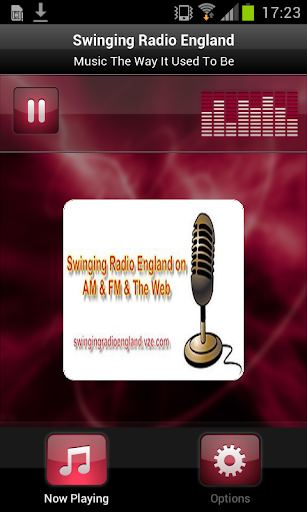 Swinging Radio England