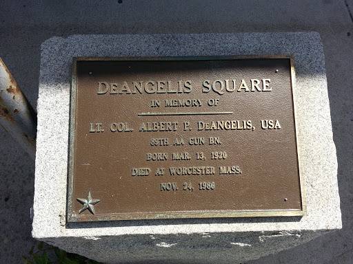DeAngelis Square