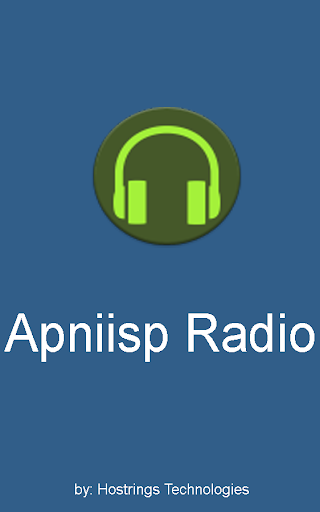 Apniisp Radio