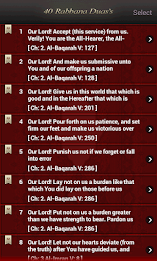 Islamic Duas Pro - Islam Quran poster 2