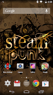 Lastest Steampunk Wallpaper Pack APK