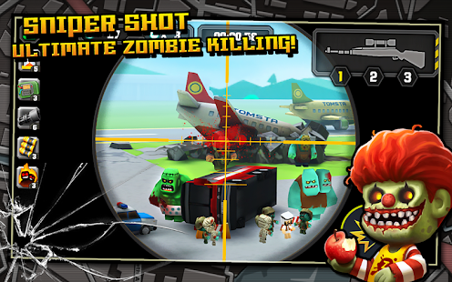 Action of Mayday: Last Defense - screenshot thumbnail