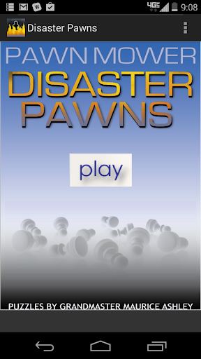 Pawn Mower Disaster Pawns