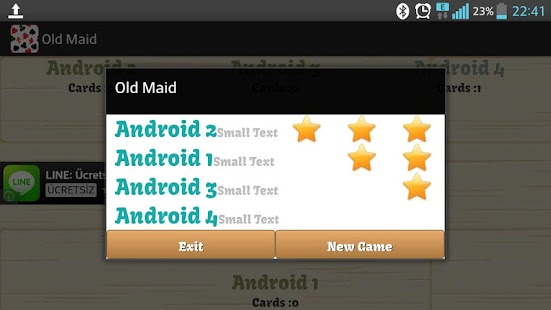 How to download Old Maid patch 1.0 apk for bluestacks