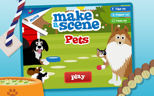 Free Download Make a Scene: Pets (m) APK
