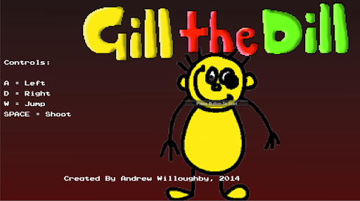 Gill The Dill