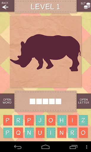 Animals Guessing Quiz