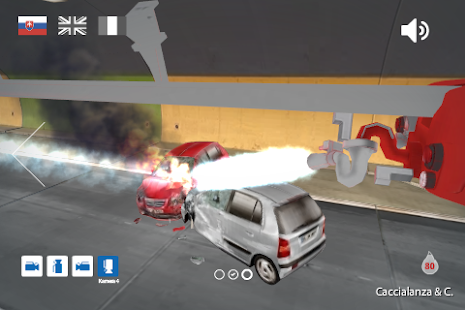 How to get TuDEM CAR game v1 unlimited apk for pc