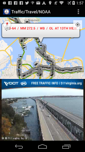 Virginia Traffic Cameras Pro