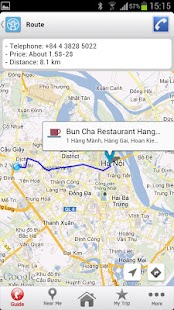Hanoi Travel Guide Book Screenshots 4
