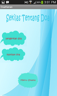 How to download Doa Harian 1.0 mod apk for bluestacks
