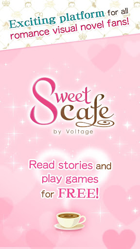 【免費娛樂App】Sweet Cafe by Voltage-APP點子