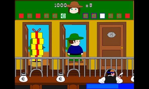 How to download Nerea's Bank Panic 1.6.1 unlimited apk for pc