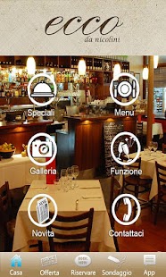 Free Download ecco restaurant APK