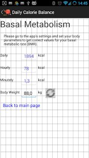 Daily Calorie Balance(圖5)-速報App