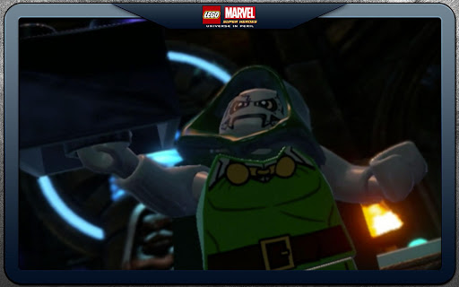LEGO ® Marvel Super Heroes  screenshots 15