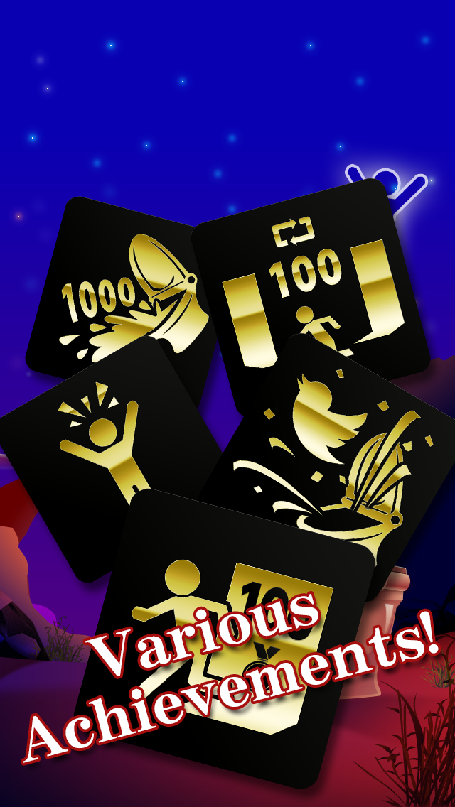 100 Toilets 2：room escape game Screen 3