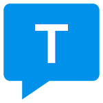 Cover Image of Download Textra SMS 2.11 APK