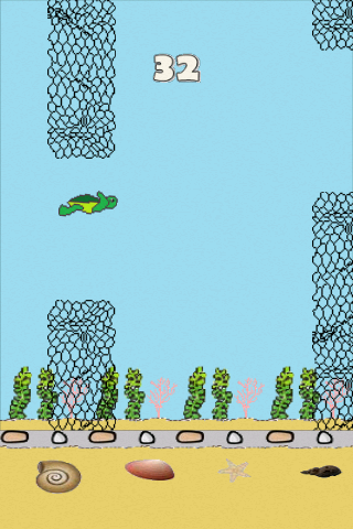 Flappy Turtle