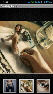   Creative Photography- screenshot thumbnail   