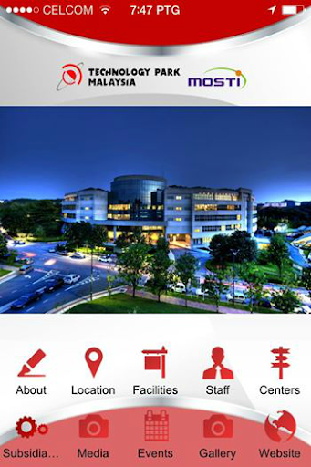 Technology Park Malaysia