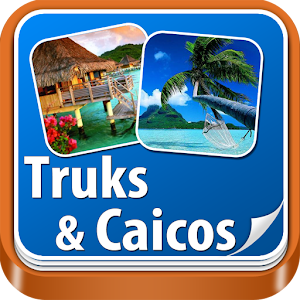 Turks and Caicos Offline Guide