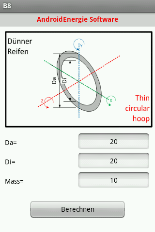 Massenträgheitsmoment – Android-Apps auf Google Play