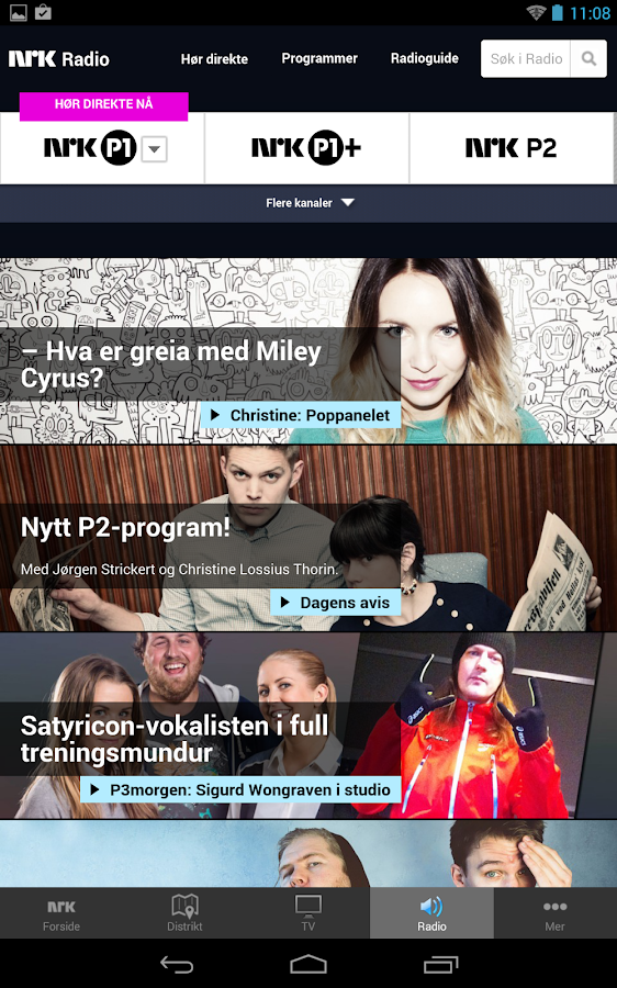 Nrk.no - Android Apps On Google Play