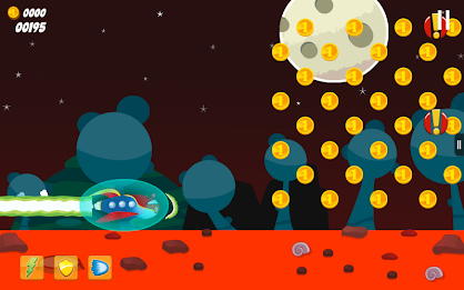 The Mars Trip poster 3