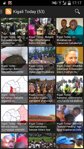 Rwanda Newsfeed