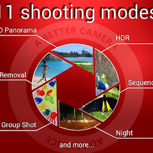 ကင္မရာေဆာ့၀ဲေကာင္းေလး A Better Camera Unlocked v3.29 Apk