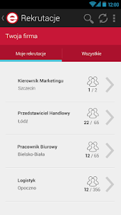 Free eRecruiter APK for Android