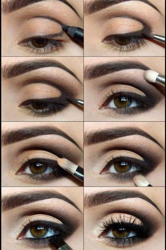 Easy Eye Makeup