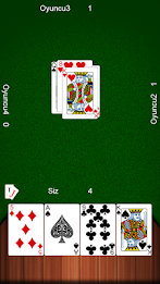 Pişti Oyun poster 1