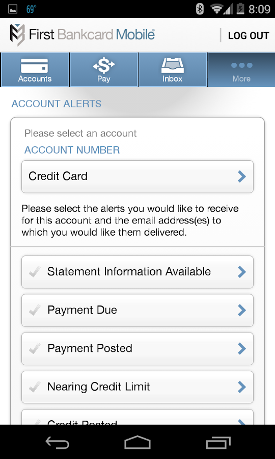 First Bankcard Mobile - Android Apps on Google Play