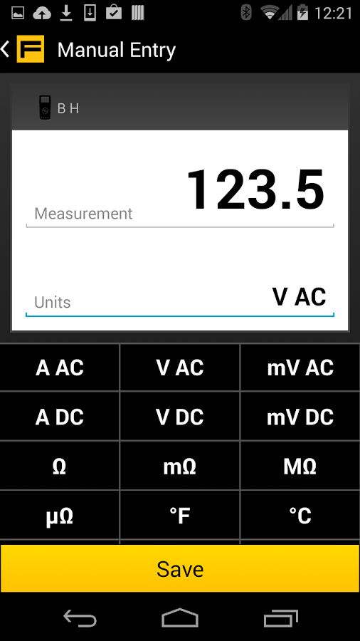 Fluke Connect Android Apps on Google Play