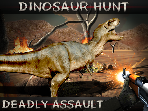 Dinosaur Hunt - Deadly Assault