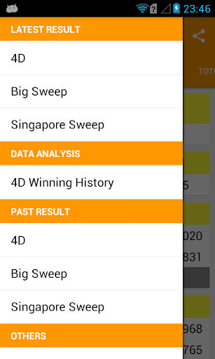 4dCombo: Live 4D Result