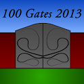100 Gates 2013 Guide icon