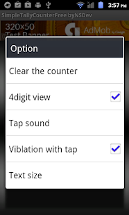 SimpleTallyCounterFree byNSDev(圖2)-速報App