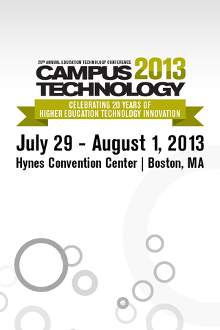 Campus Technology 2013