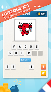 Logo Quiz - Marques Françaises Screenshots 0
