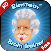 Einstein™ Brain Trainer Free 1.5.0 Icon