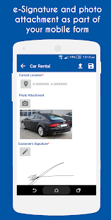 Mobiz Mobile Business Forms Screenshots 7