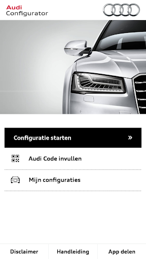免費下載生活APP|Audi Configurator NL app開箱文|APP開箱王