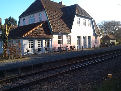 Worpswede Bahnhof
