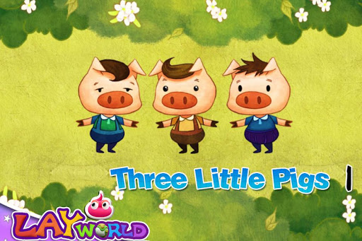 Three Little Pigs 1