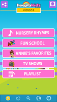 HooplaKidz Nursery Rhymes APK 스크린샷 이미지 #2