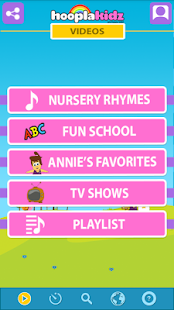 Free HooplaKidz (Nursery Rhymes) APK for Android
